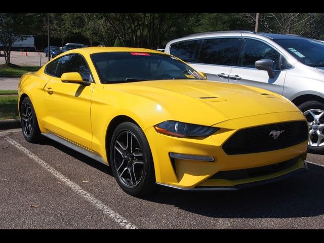 2018 Ford Mustang EcoBoost