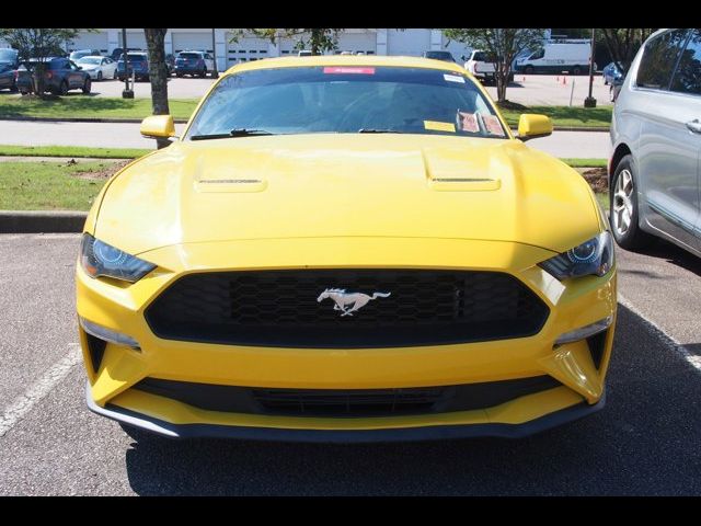 2018 Ford Mustang EcoBoost