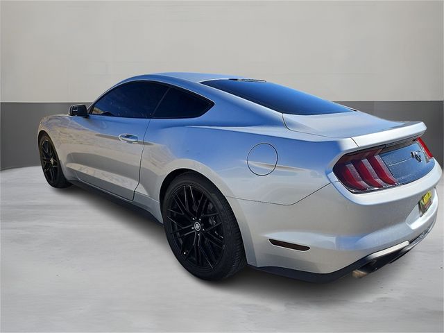 2018 Ford Mustang EcoBoost