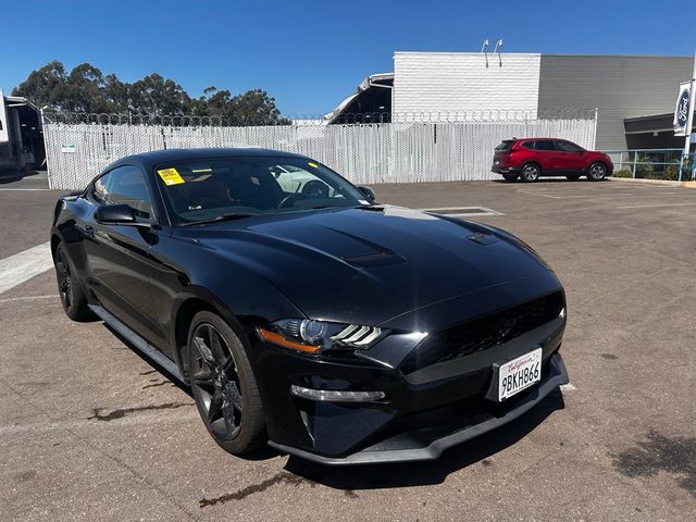 2018 Ford Mustang EcoBoost