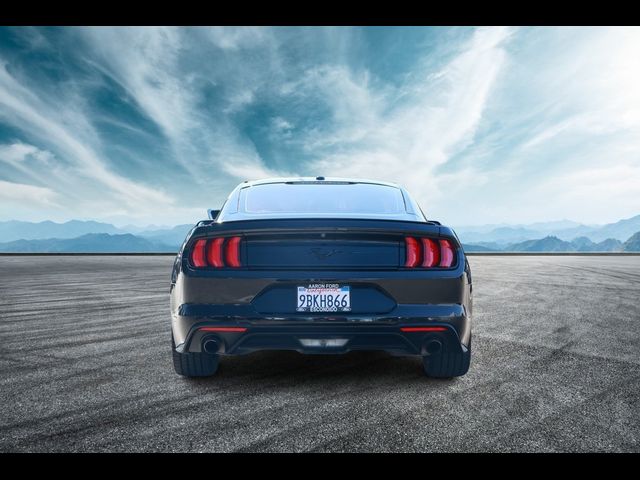 2018 Ford Mustang EcoBoost