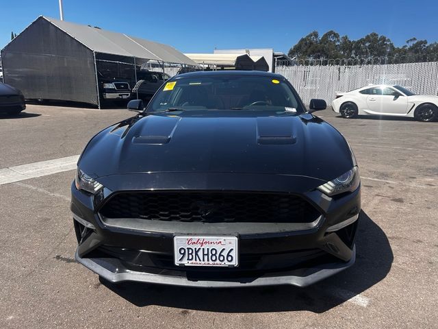 2018 Ford Mustang EcoBoost