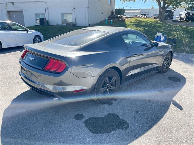 2018 Ford Mustang EcoBoost