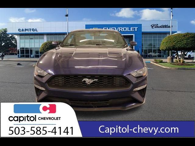 2018 Ford Mustang EcoBoost