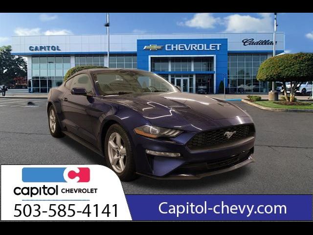 2018 Ford Mustang EcoBoost