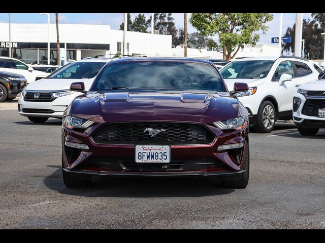 2018 Ford Mustang EcoBoost