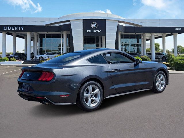 2018 Ford Mustang EcoBoost