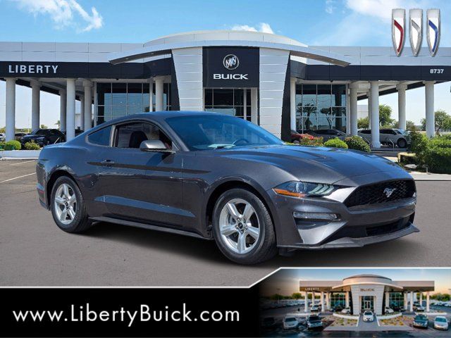 2018 Ford Mustang EcoBoost