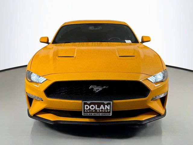 2018 Ford Mustang EcoBoost