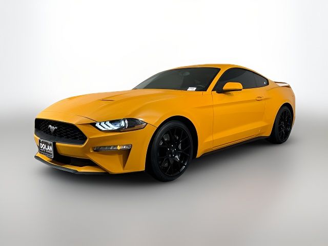 2018 Ford Mustang EcoBoost