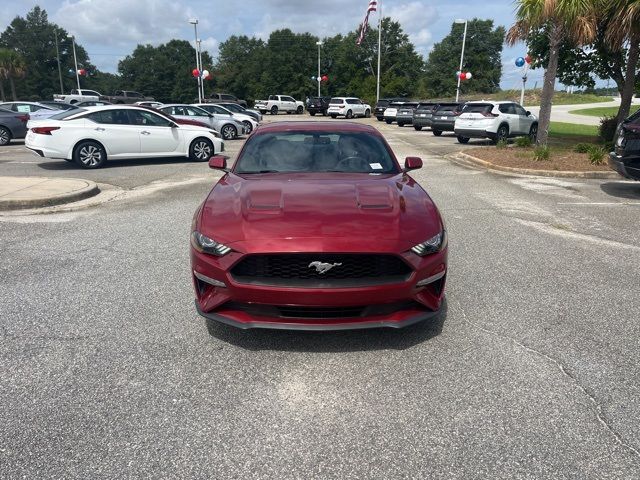 2018 Ford Mustang EcoBoost