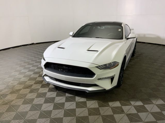 2018 Ford Mustang EcoBoost