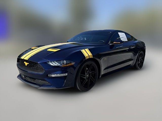 2018 Ford Mustang EcoBoost