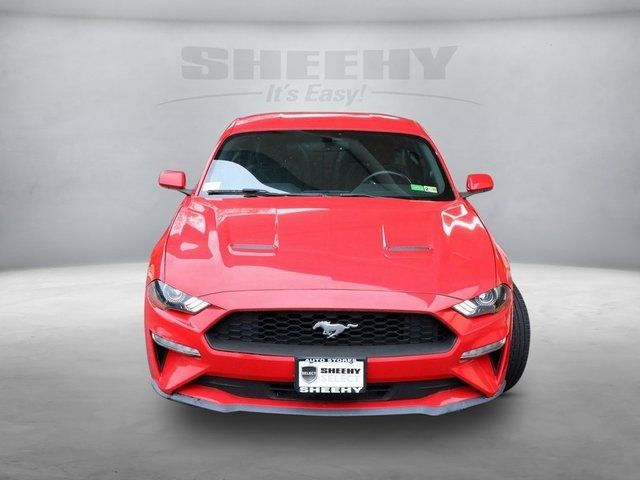 2018 Ford Mustang EcoBoost