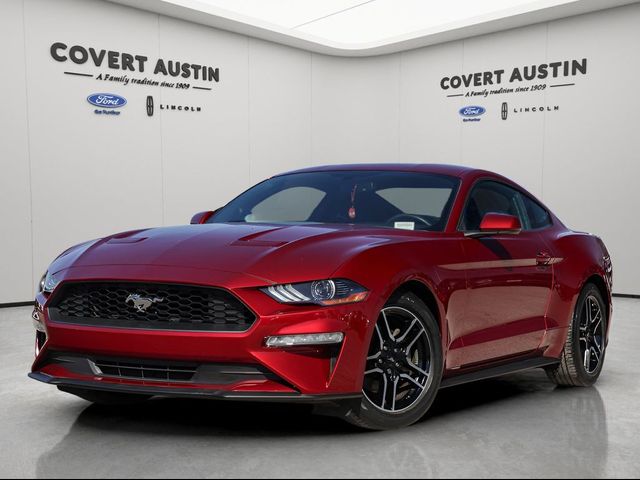 2018 Ford Mustang EcoBoost