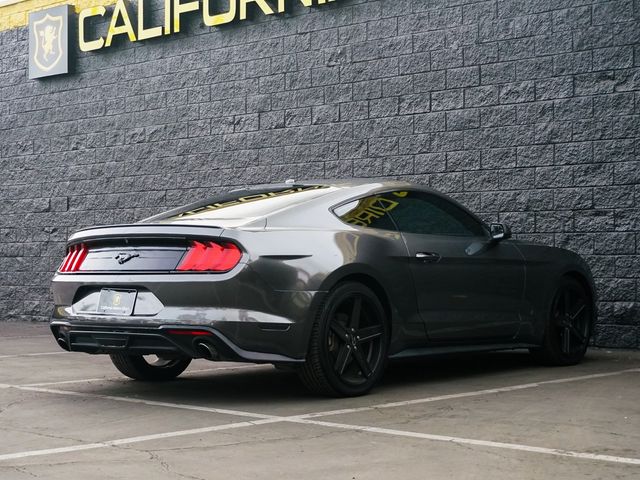 2018 Ford Mustang EcoBoost