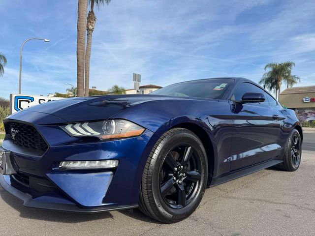 2018 Ford Mustang EcoBoost