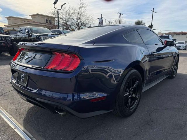 2018 Ford Mustang EcoBoost