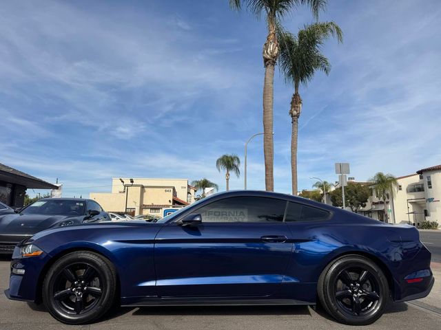 2018 Ford Mustang EcoBoost