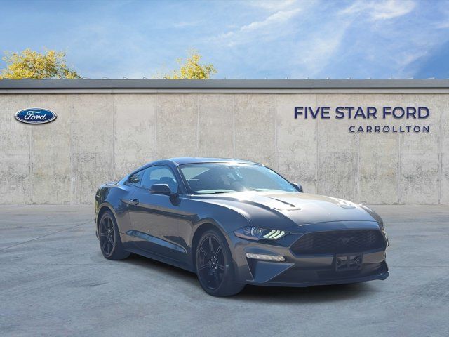 2018 Ford Mustang EcoBoost