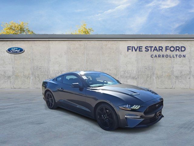 2018 Ford Mustang EcoBoost