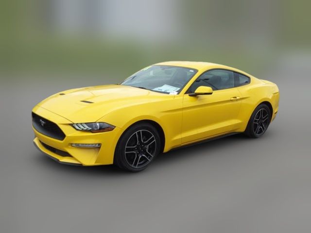 2018 Ford Mustang EcoBoost