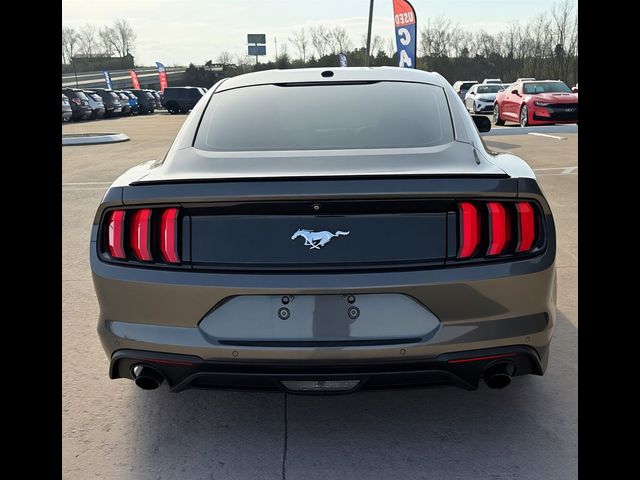 2018 Ford Mustang EcoBoost
