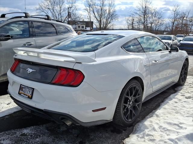 2018 Ford Mustang EcoBoost