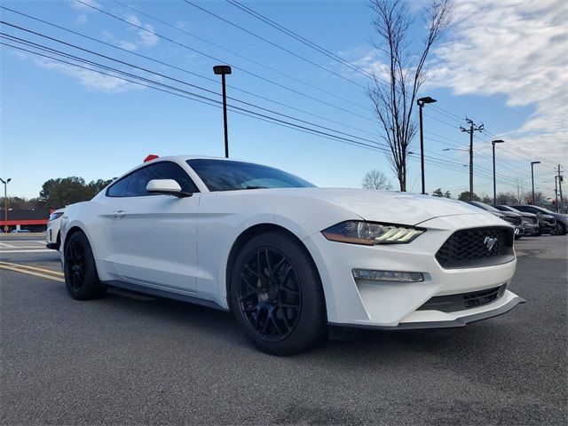 2018 Ford Mustang EcoBoost