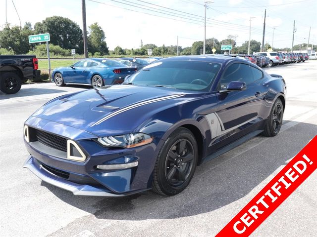 2018 Ford Mustang EcoBoost