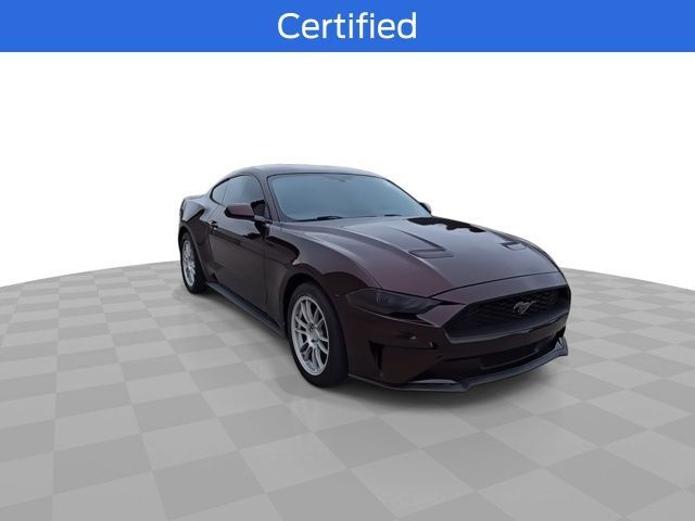 2018 Ford Mustang EcoBoost