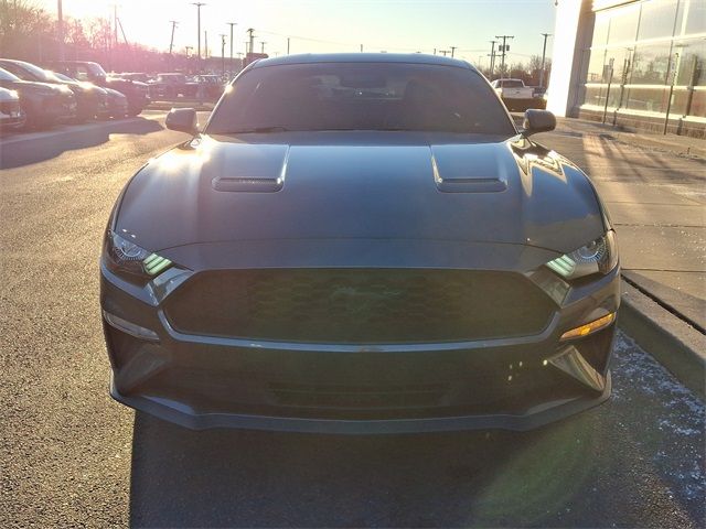 2018 Ford Mustang EcoBoost