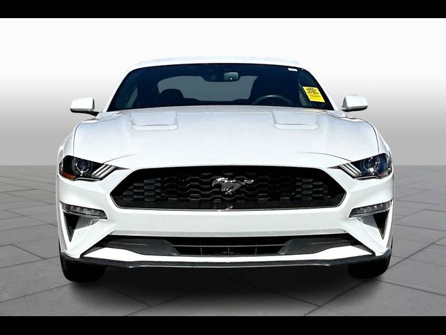 2018 Ford Mustang EcoBoost