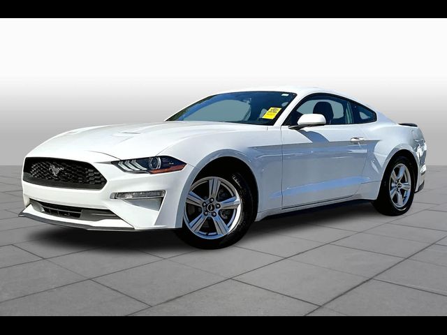 2018 Ford Mustang EcoBoost