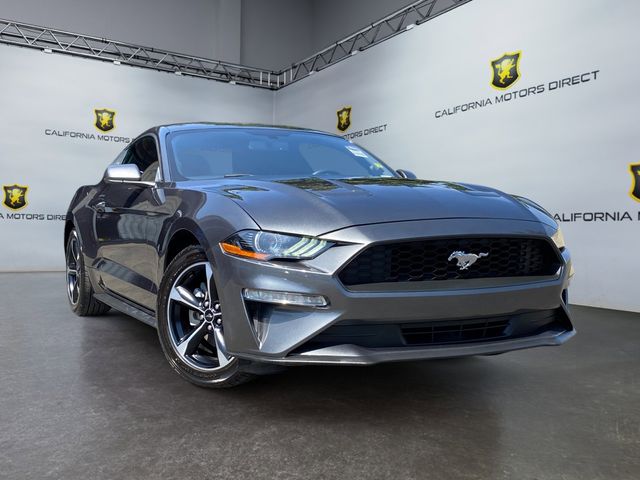 2018 Ford Mustang EcoBoost