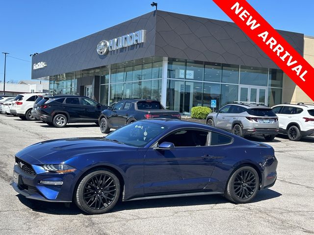 2018 Ford Mustang EcoBoost