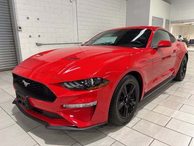 2018 Ford Mustang EcoBoost