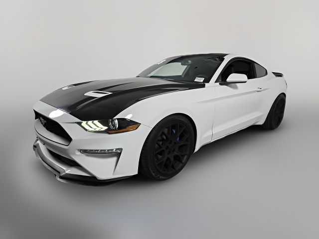 2018 Ford Mustang EcoBoost