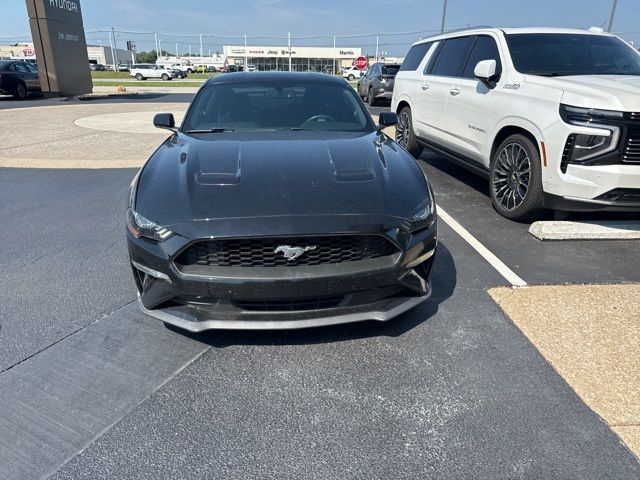 2018 Ford Mustang EcoBoost
