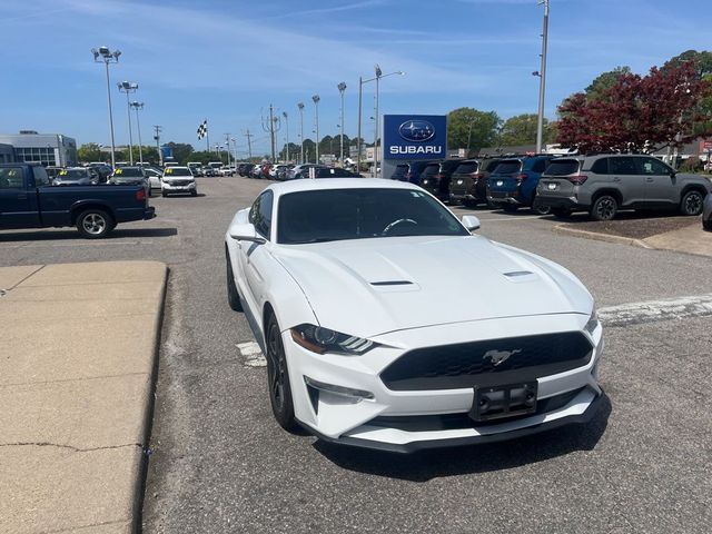 2018 Ford Mustang EcoBoost