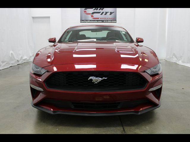 2018 Ford Mustang EcoBoost