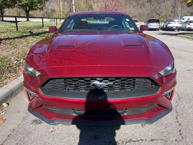 2018 Ford Mustang EcoBoost