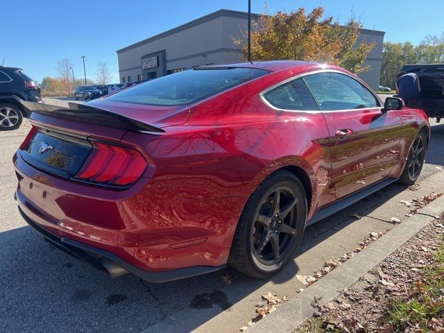 2018 Ford Mustang EcoBoost