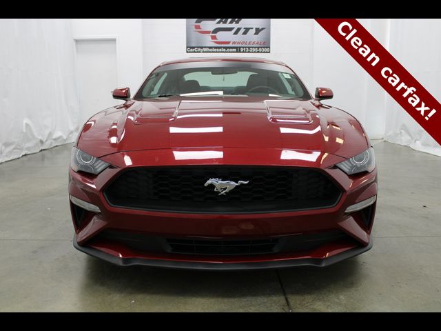 2018 Ford Mustang EcoBoost