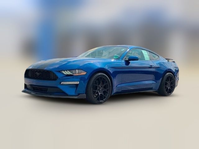 2018 Ford Mustang EcoBoost