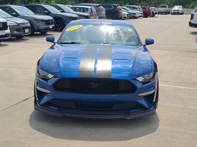 2018 Ford Mustang EcoBoost