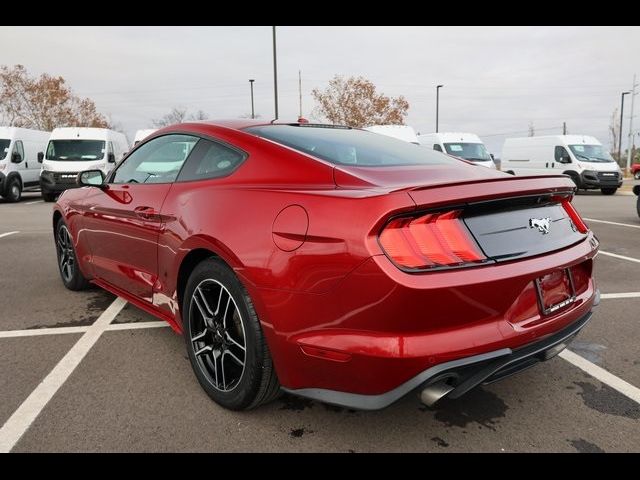 2018 Ford Mustang EcoBoost