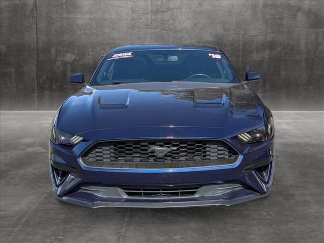 2018 Ford Mustang EcoBoost