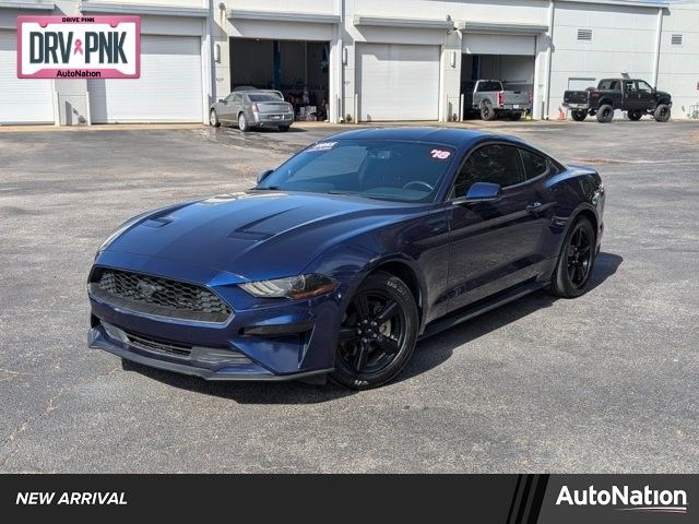 2018 Ford Mustang EcoBoost