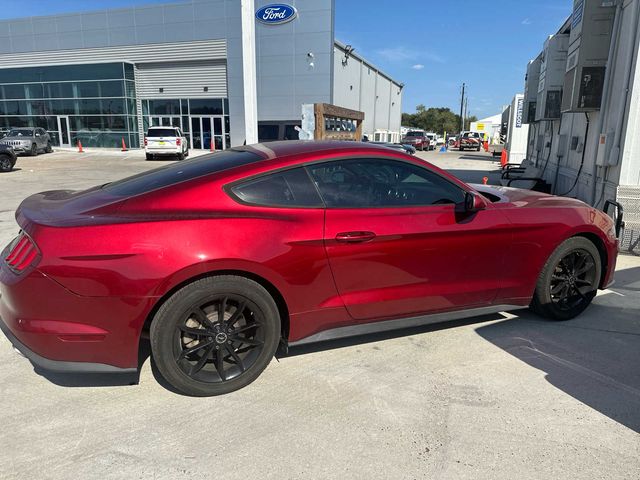 2018 Ford Mustang EcoBoost